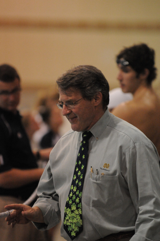 2007-08 Men's Swimming and Diving