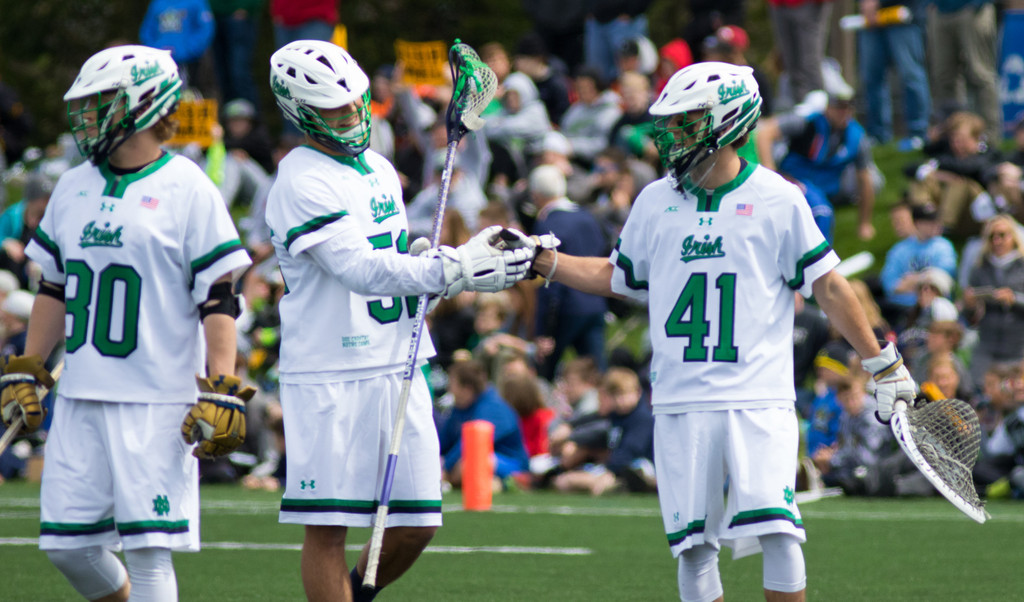 Notre Dame vs. North Carolina