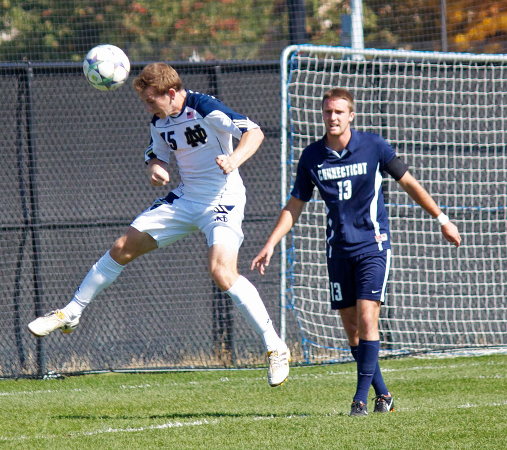 10/8 Men's Soccer v Connecticut