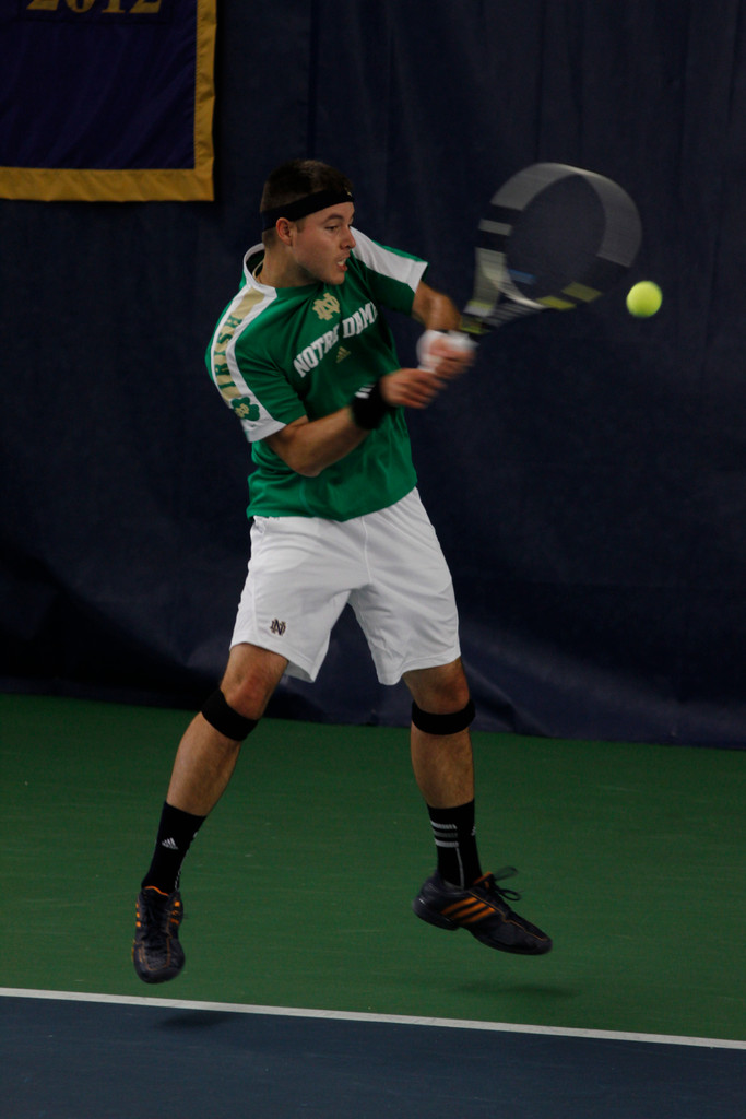 Men's Tennis BIG EAST Championship vs. Louisville