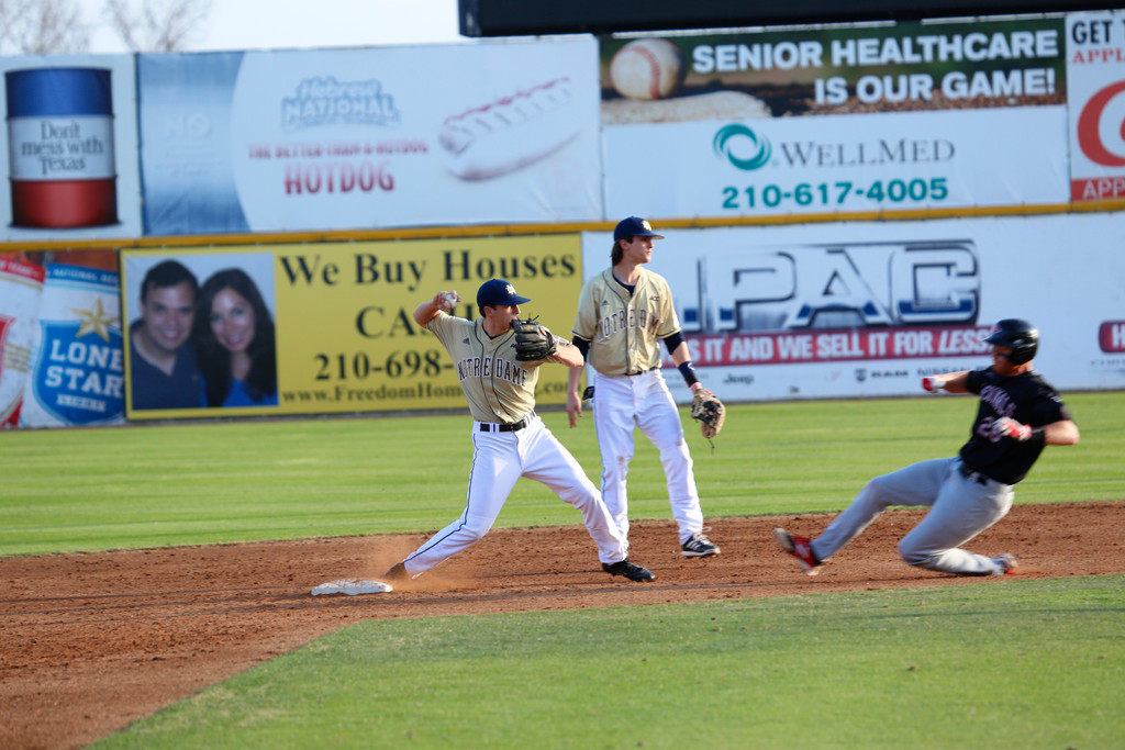 Irish Baseball Classic - San Antonio, Texas