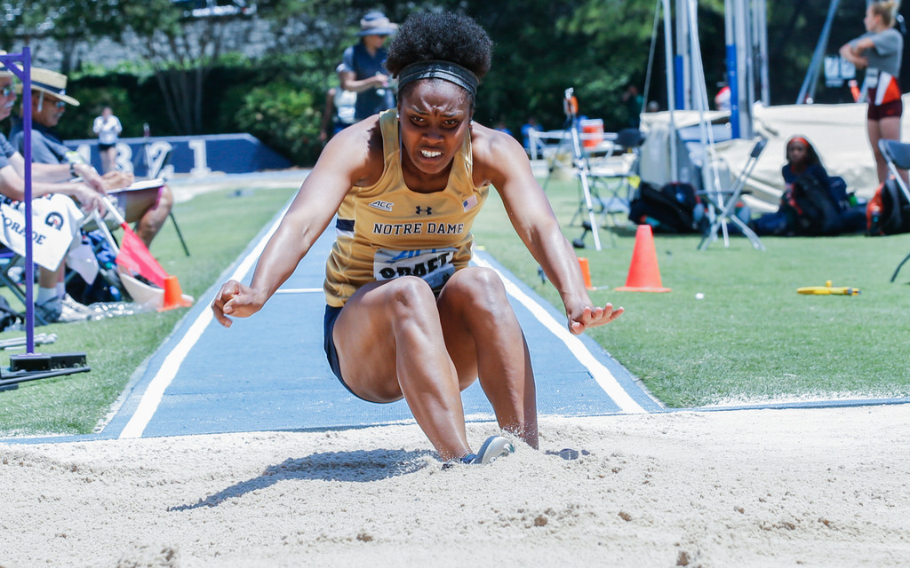 2017 ACC Outdoor Championships