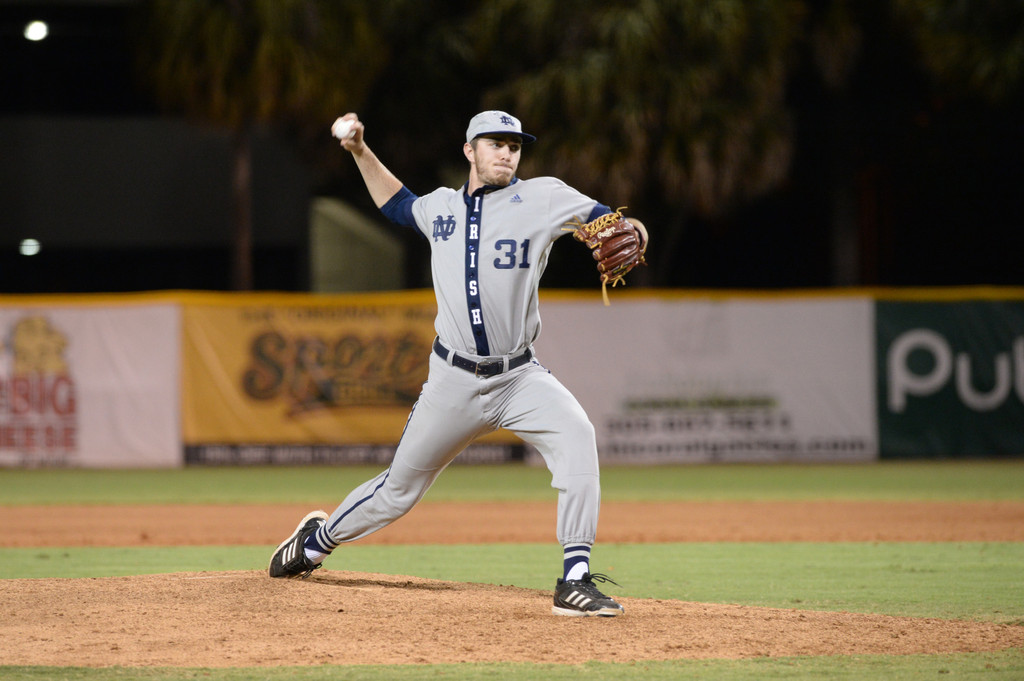 Notre Dame @ #11 Miami