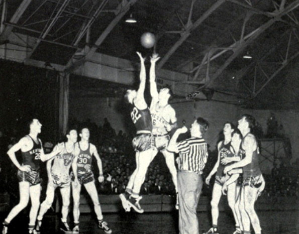 Irish – Wildcats Basketball Series Filled With Drama Irish – Wildcats Basketball Series Filled With Drama