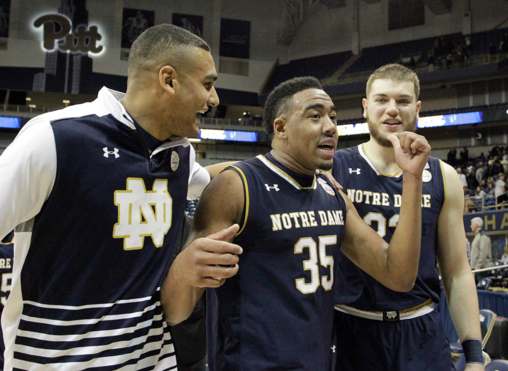 USATSI Gallery - No. 24 Notre Dame @ Pittsburgh