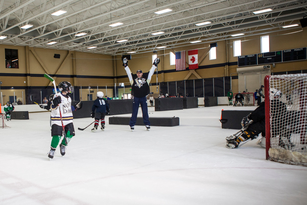 Hockey Youth Pro Camp