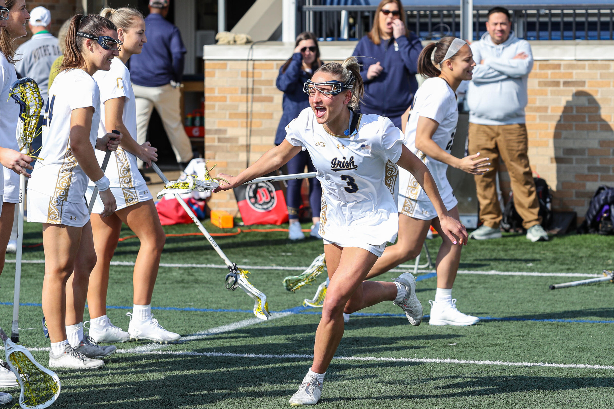 Choma Earns Final ACC Weekly Honor Of Season Choma Earns Final ACC Weekly Honor Of Season