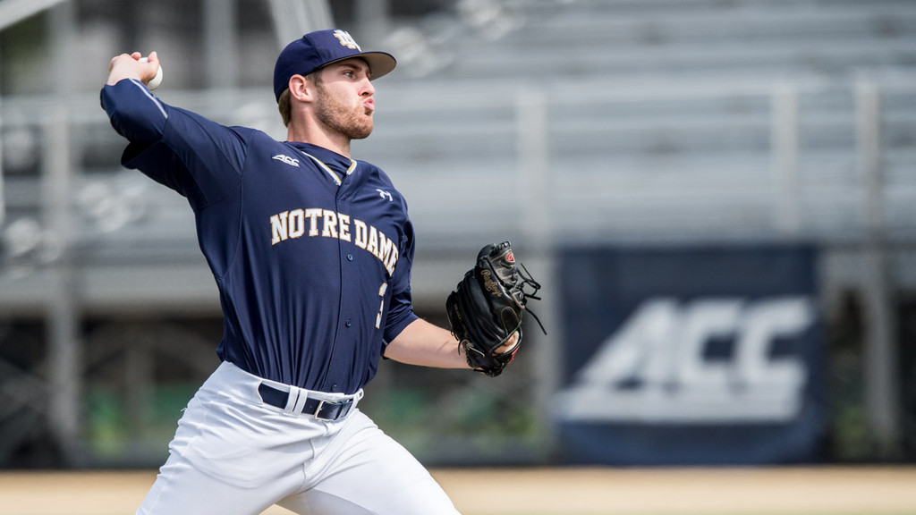 Pitt vs. Notre Dame (Game 2 - 5/7/16)