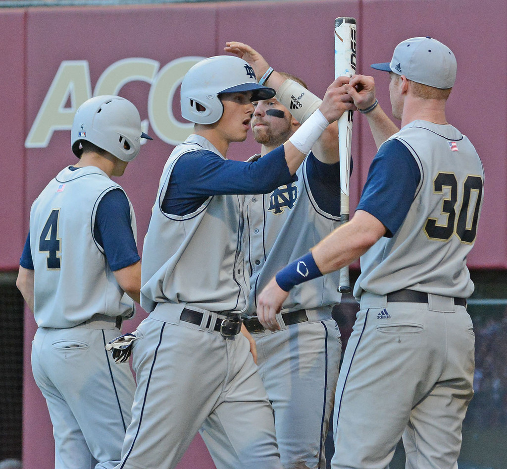 Notre Dame @ #1 Florida State