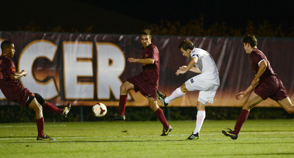 A Season in Photos: 2013 Notre Dame Men's Soccer