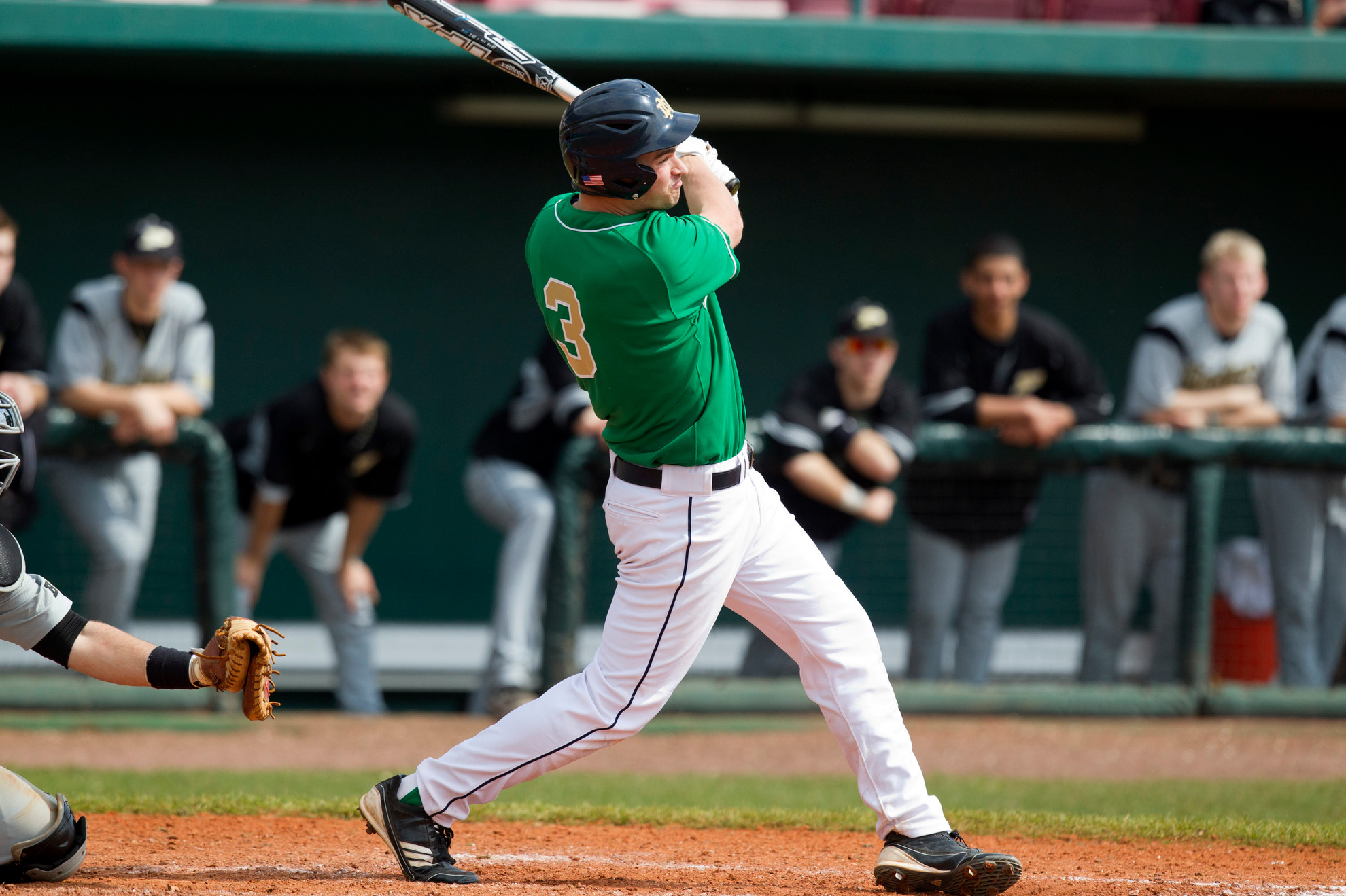 Mercer Holds Off Irish, 5-4, In Snowbird Classic Title Game Purdue vs Notre Dame