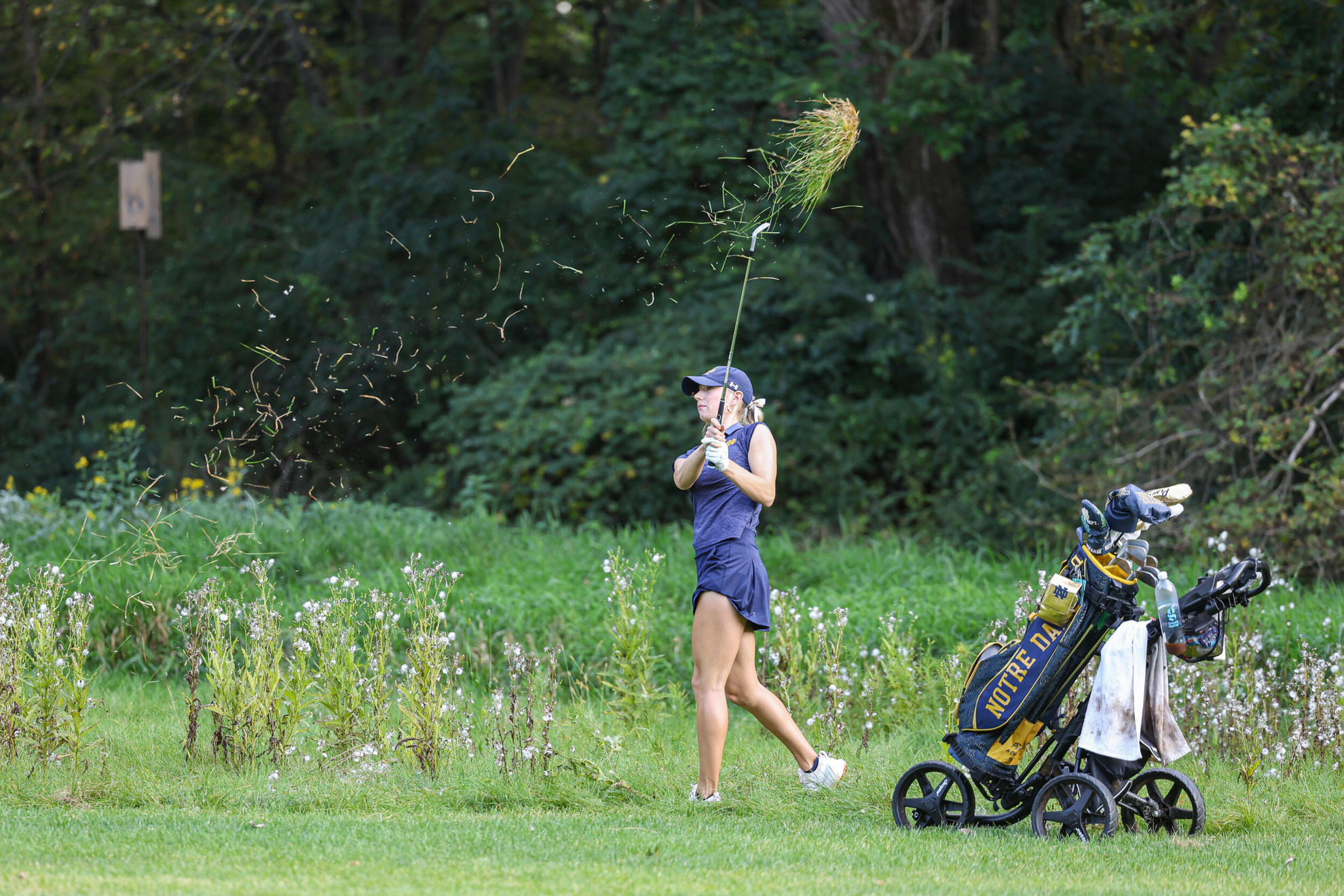 Women’s Golf Wraps Up Marilynn Smith Sunflower Invitational Women’s Golf Wraps Up Marilynn Smith Sunflower Invitational
