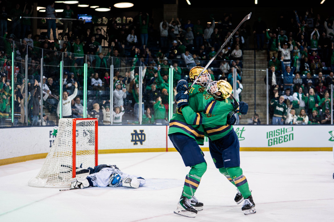 Notre Dame Fighting Irish - Official Athletics Website