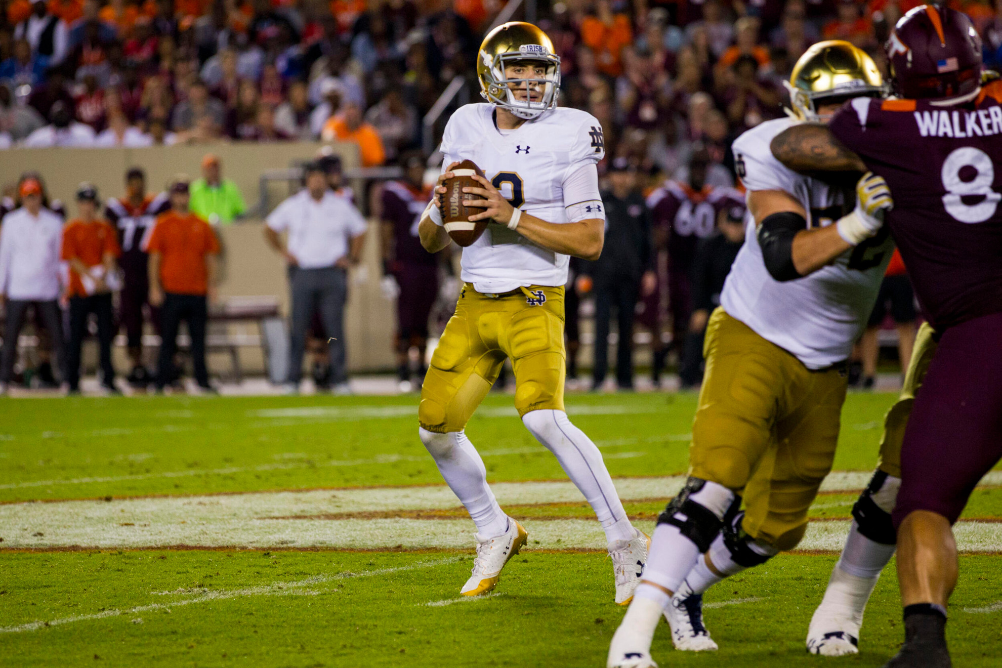 Irish Trio Named To Maxwell, Bednarik Watch Lists Irish Trio Named To Maxwell, Bednarik Watch Lists