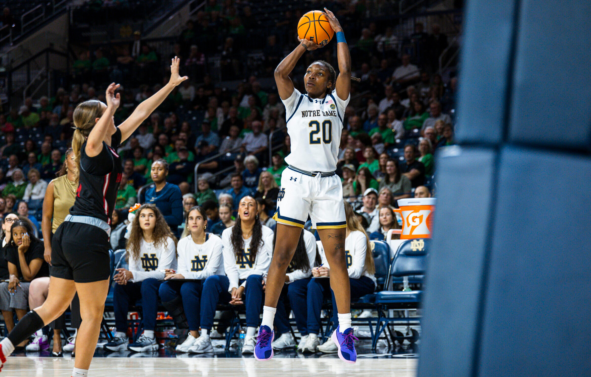 Six Irish Named To Naismith Hall Of Fame/WBCA Watch Lists Six Irish Named To Naismith Hall Of Fame/WBCA Watch Lists
