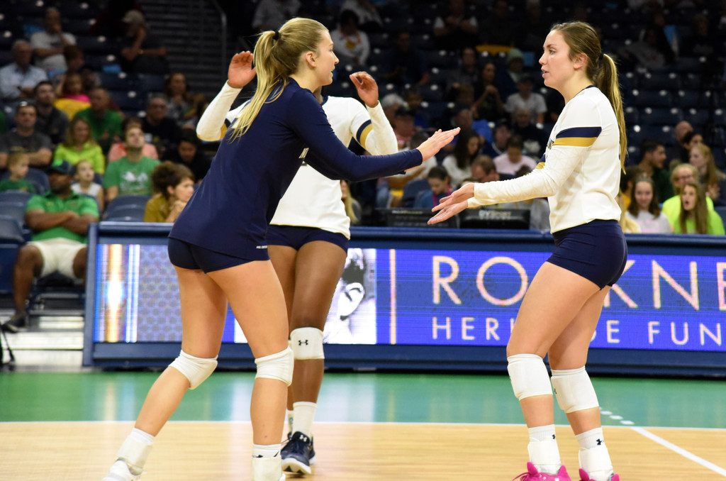 Notre Dame vs Georgia Tech