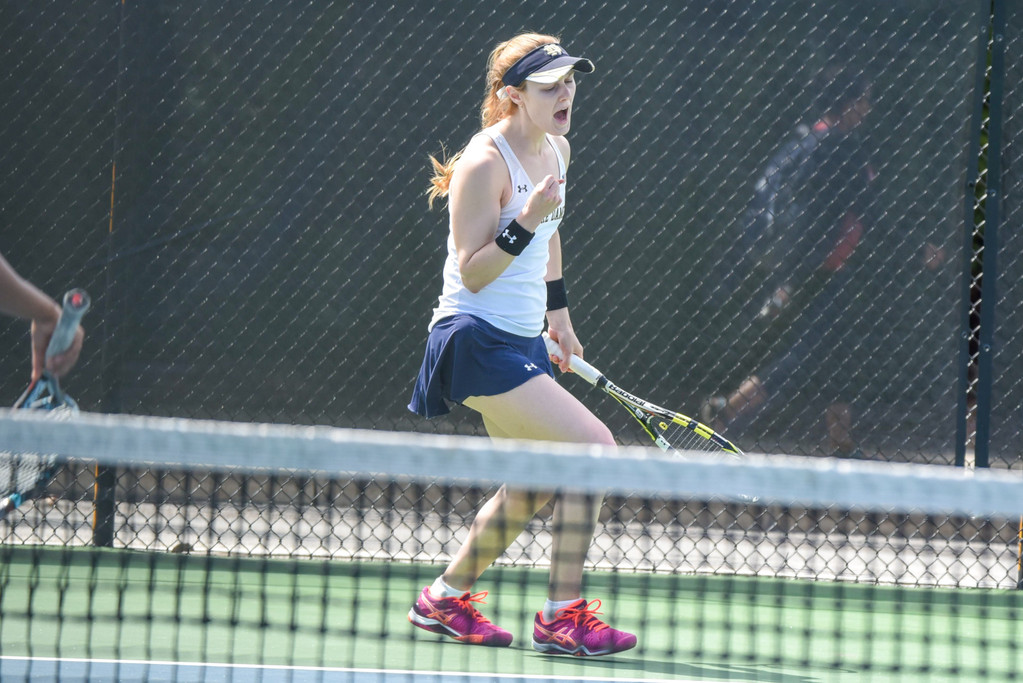 Women's Tennis Senior Day vs. Miami