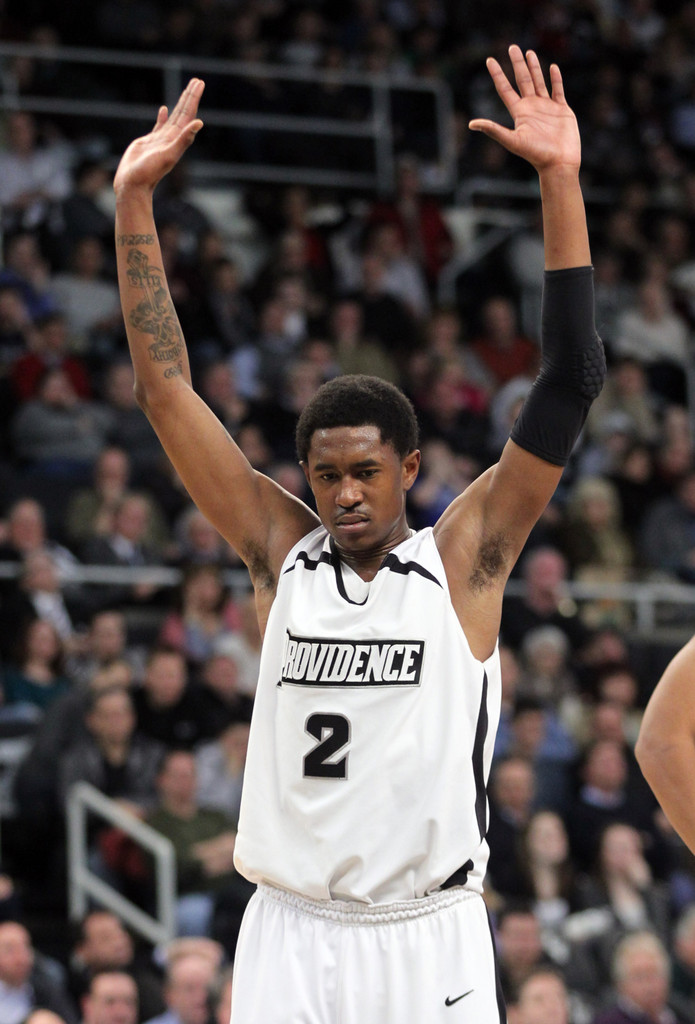 No. 9 Irish Escape Providence With Win, 94-93 (AP)