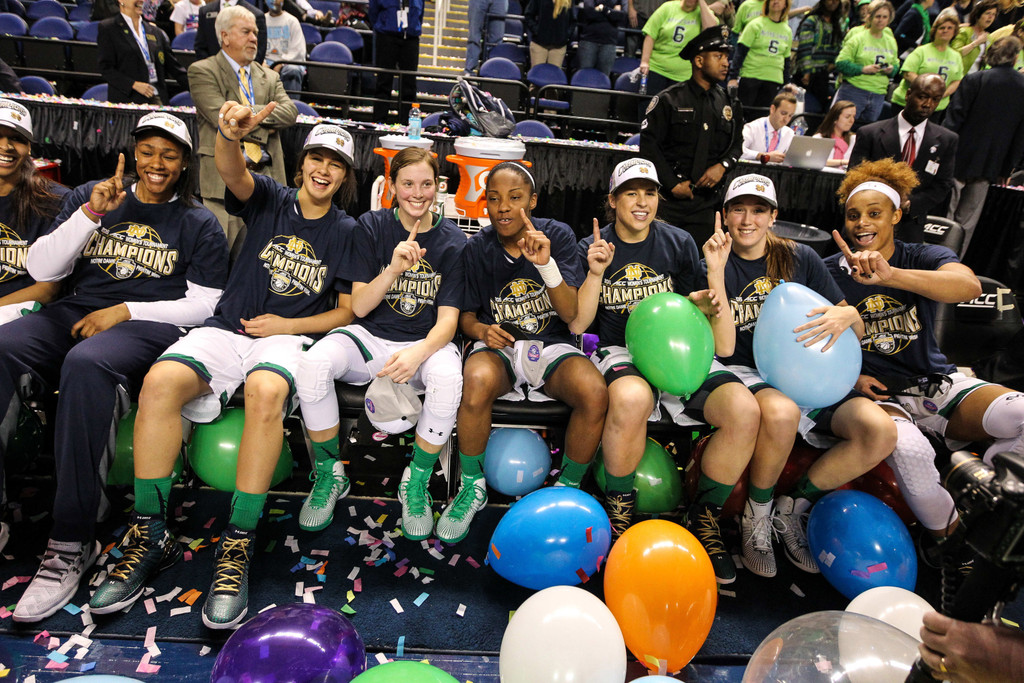 No. 2 Notre Dame vs. No. 7 Florida State: ACC Tournament