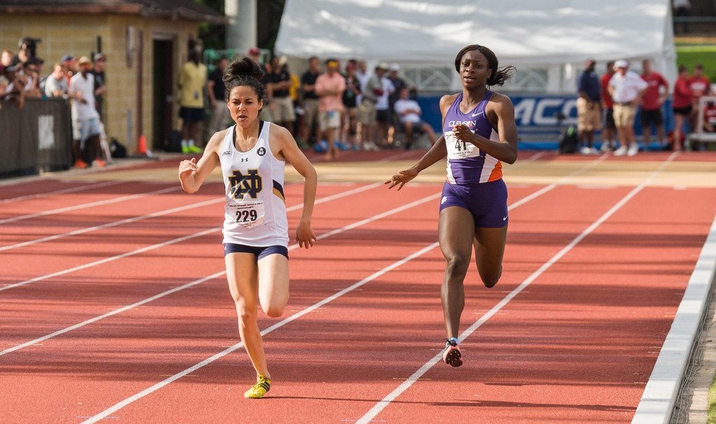 ACC Outdoor Championships