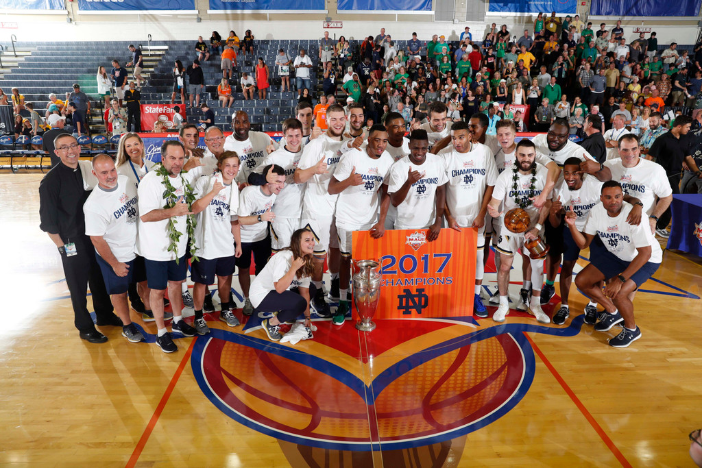 Maui Invitational Championship vs. Wichita State (USATSI)
