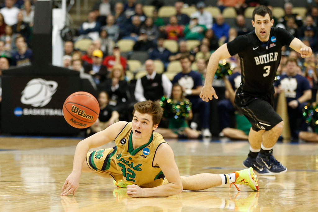 NCAA Tournament: Notre Dame vs. Butler