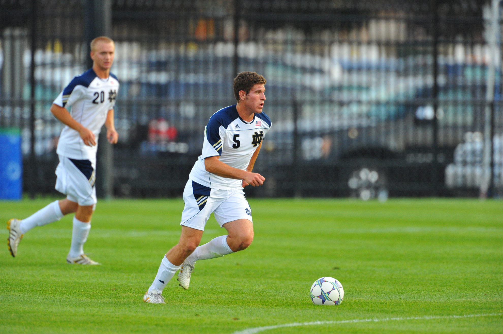 Dillon Powers Named To NSCAA Scholar All-America Second Team Dillon Powers