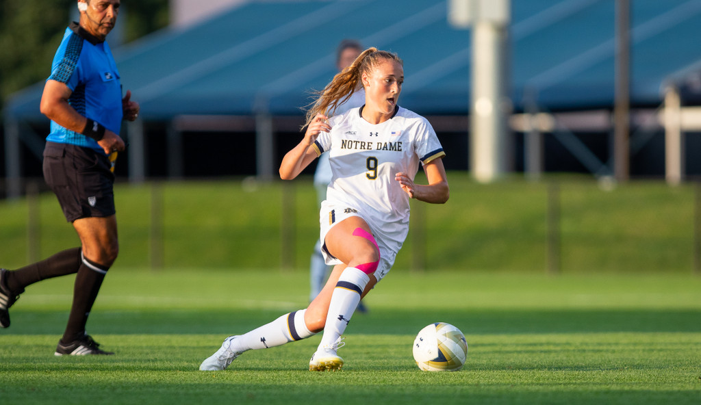 Notre Dame vs. Central Michigan