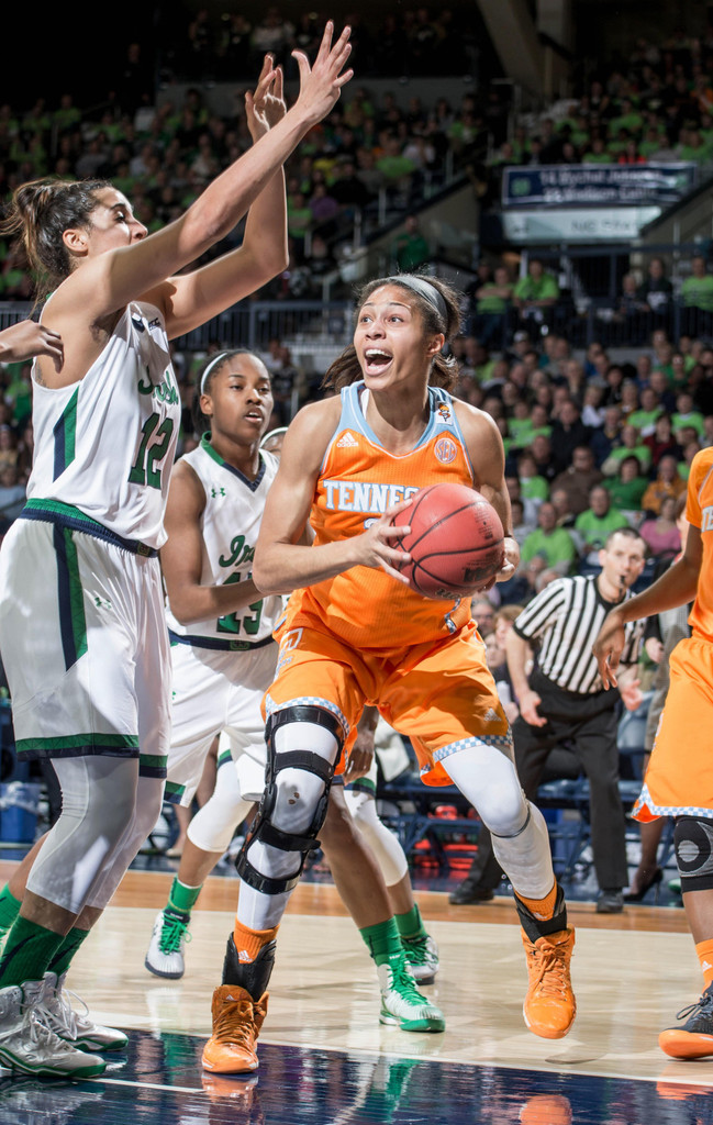 No. 6 Notre Dame vs. No. 5 Tennessee