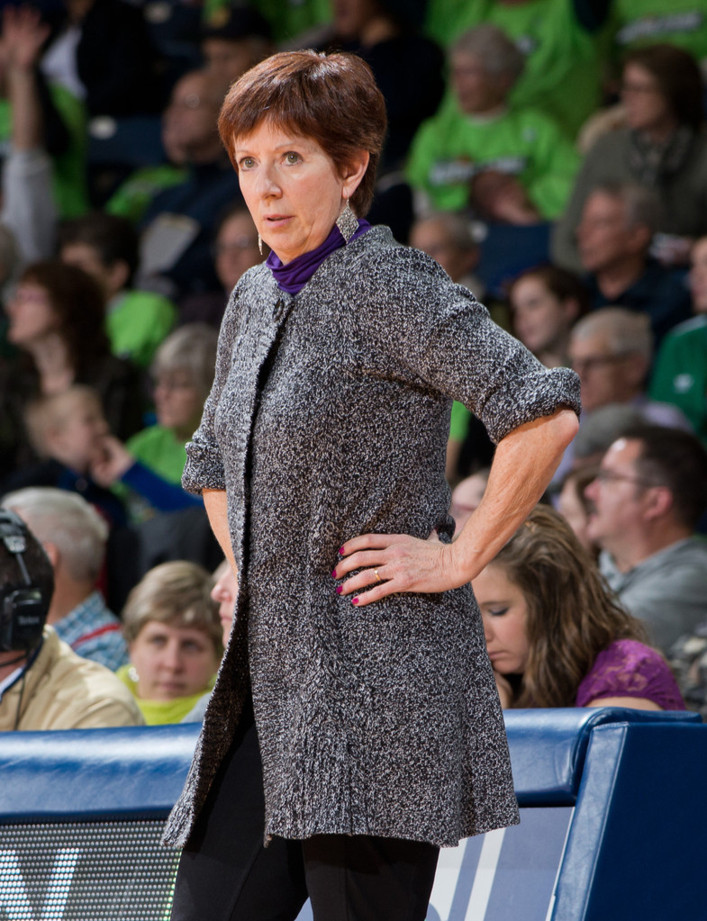 USATSPI: Notre Dame vs. DePaul - 11/26/13