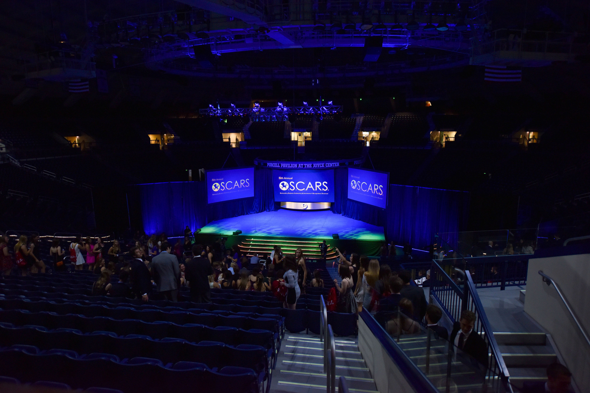 2018 O.S.C.A.R.S. Honor Best & Brightest Of Notre Dame Athletics 2018 O.S.C.A.R.S. Honor Best & Brightest Of Notre Dame Athletics