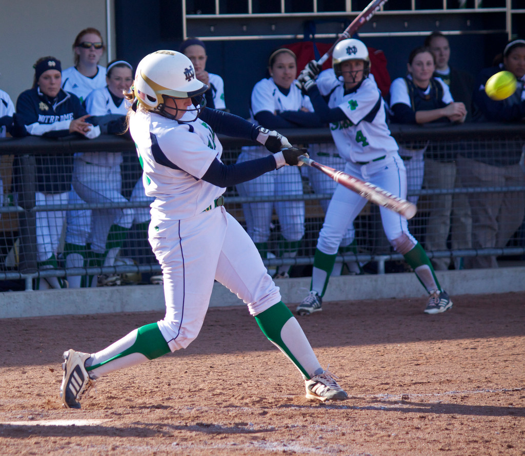 3/28 Softball vs Green Bay