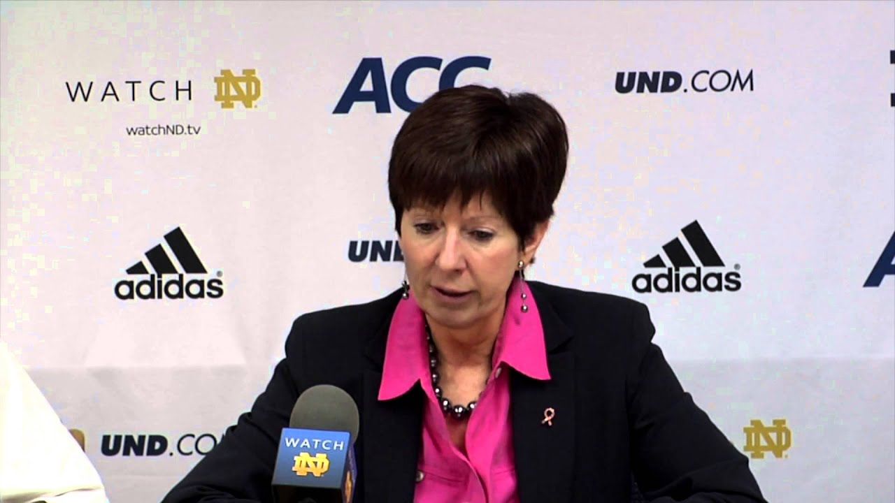 WBB Syracuse Post Game Press Conference
