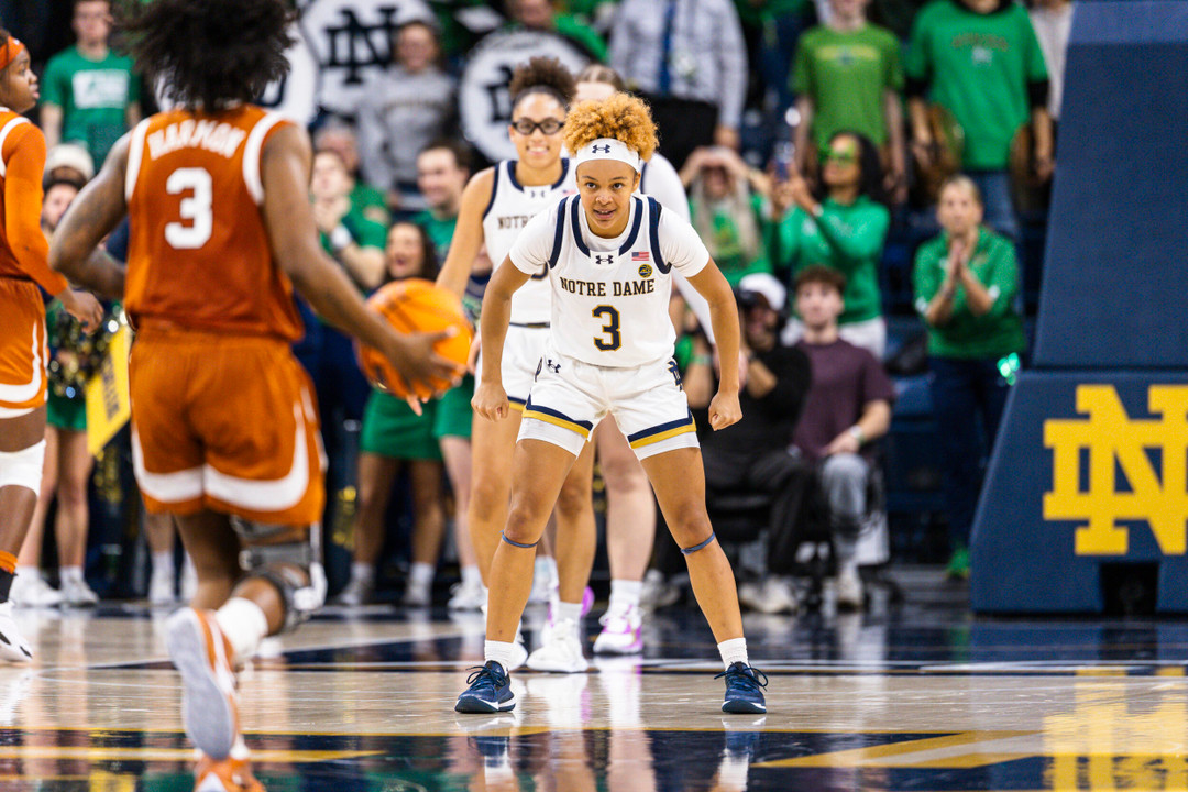 Notre Dame Fighting Irish - Official Athletics Website