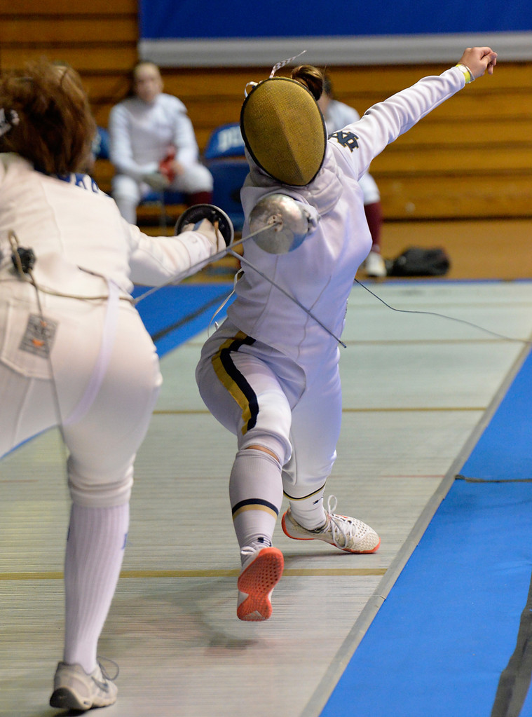 ACC Fencing Championships