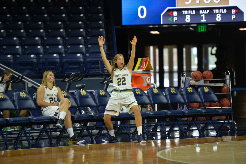 2015-16 Women's Basketball Media Day