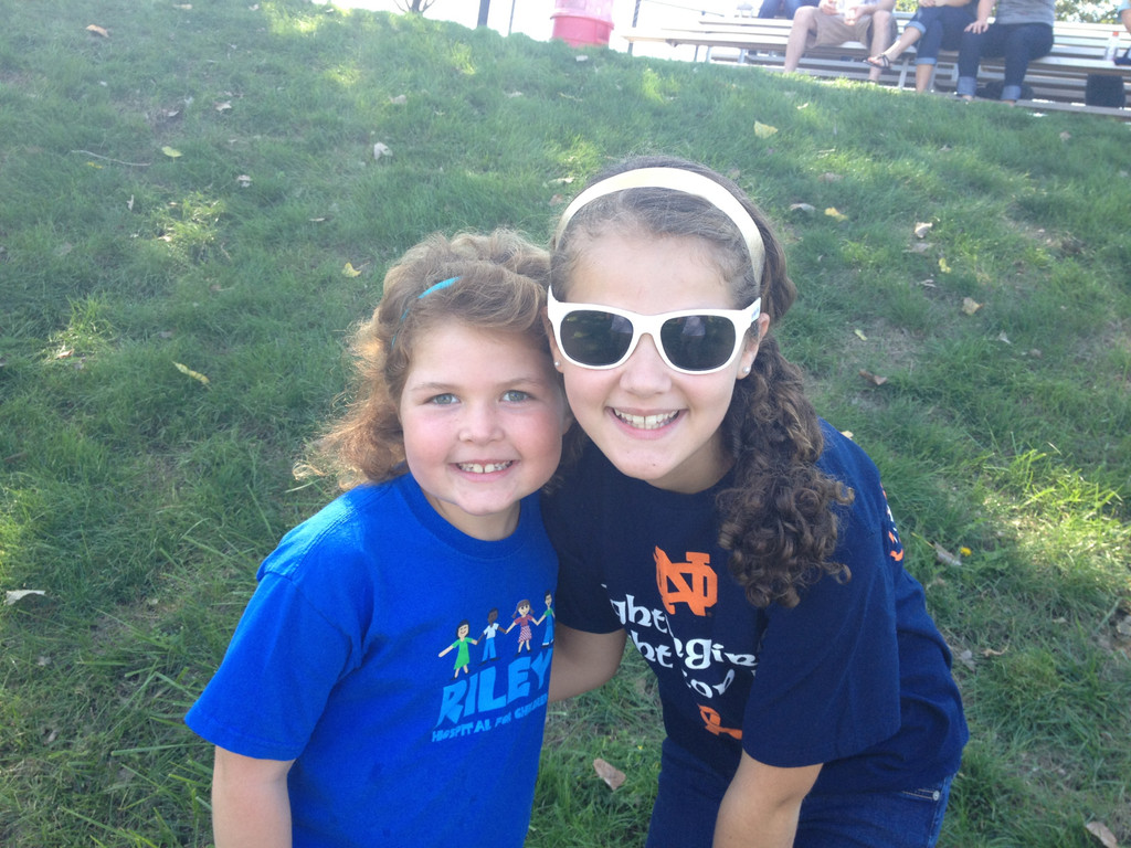 Notre Dame Softball's Trip to IUPUI