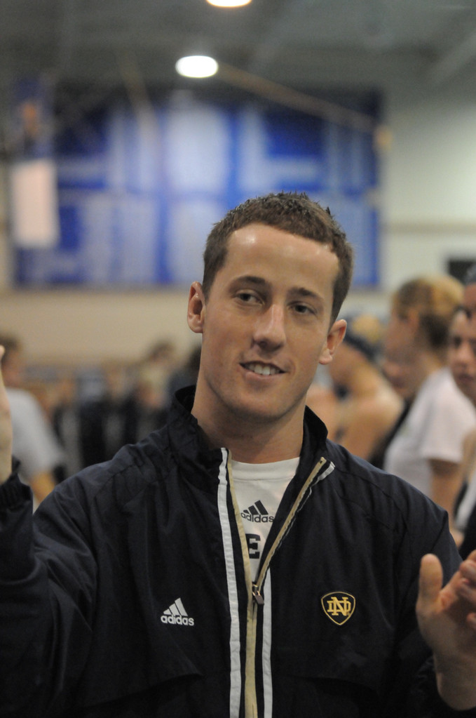 2007-08 Men's Swimming and Diving