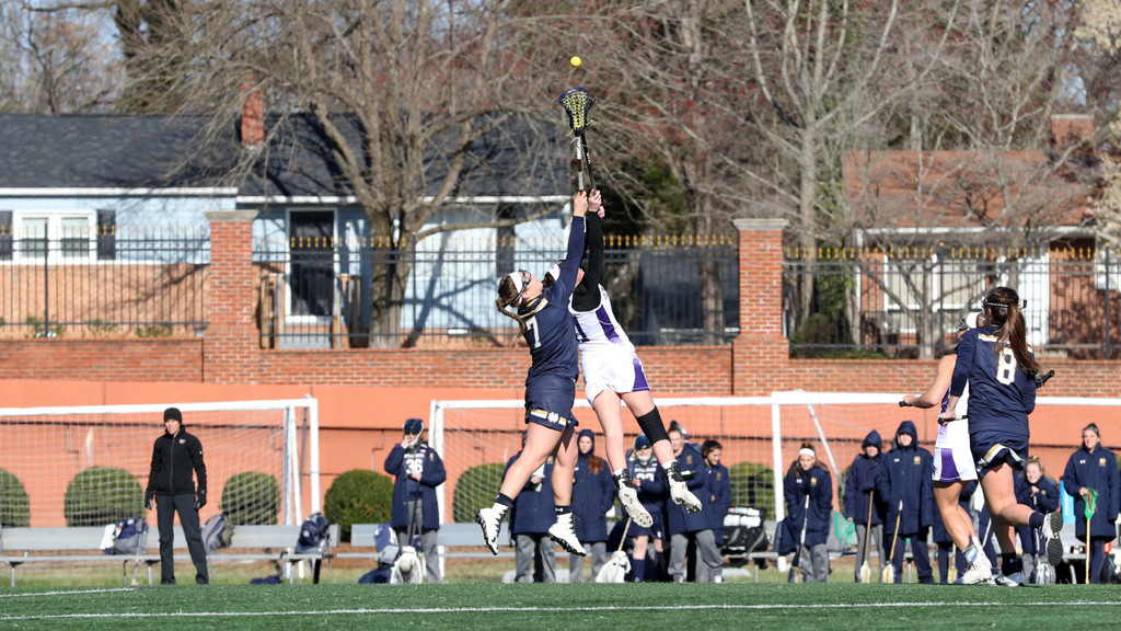Notre Dame vs. High Point