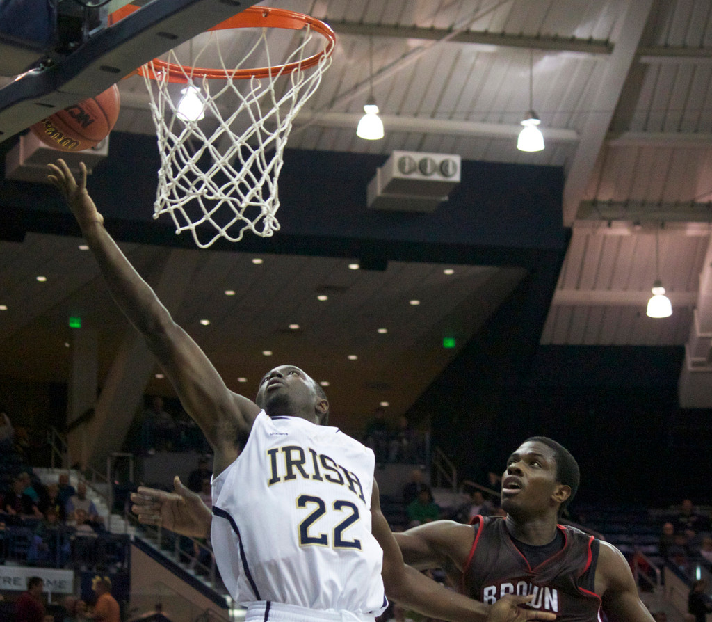 12/8 M. Basketball vs Brown