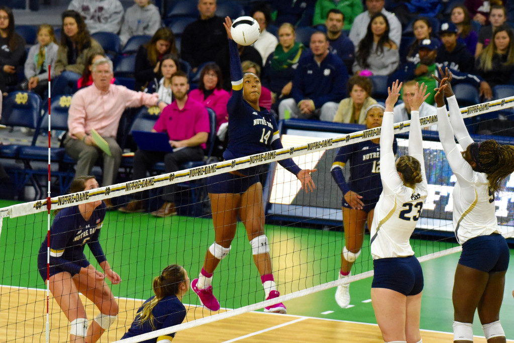 Notre Dame vs Pittsburgh