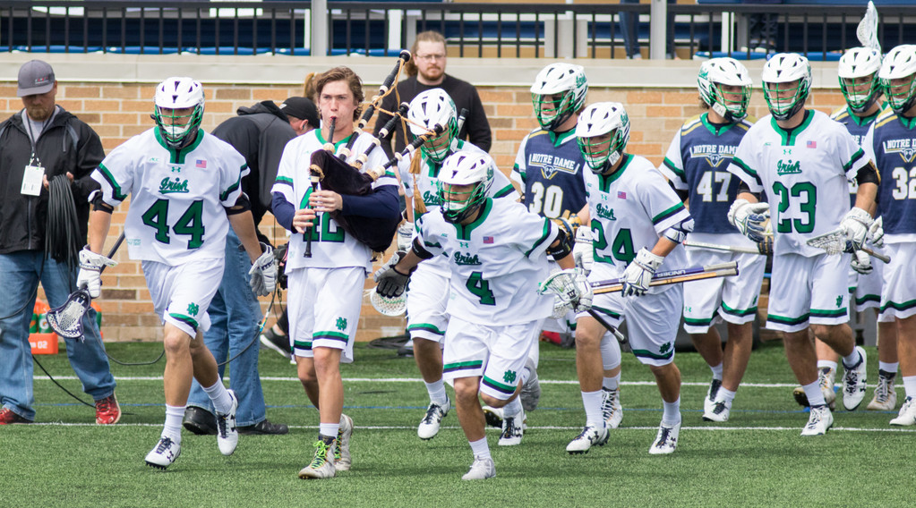 Notre Dame vs. North Carolina