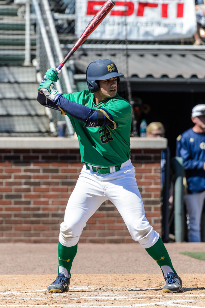 Notre Dame @ Georgia Tech (Game 3)