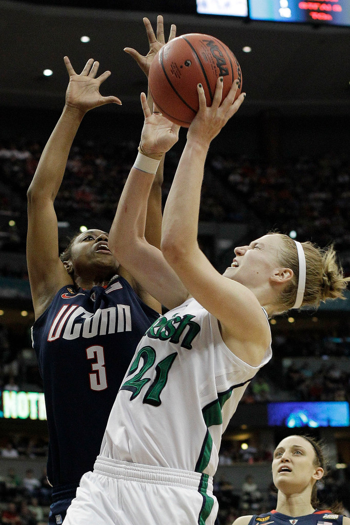 A Season in Photos: 2011-12 Notre Dame Women's Basketball
