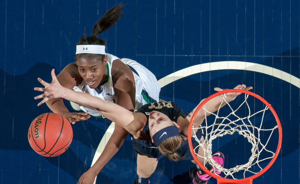 Women's Basketball vs. Pittsburgh