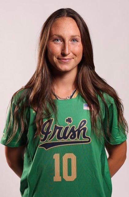 Erin Hohnstein - Women's Soccer - Notre Dame Fighting Irish