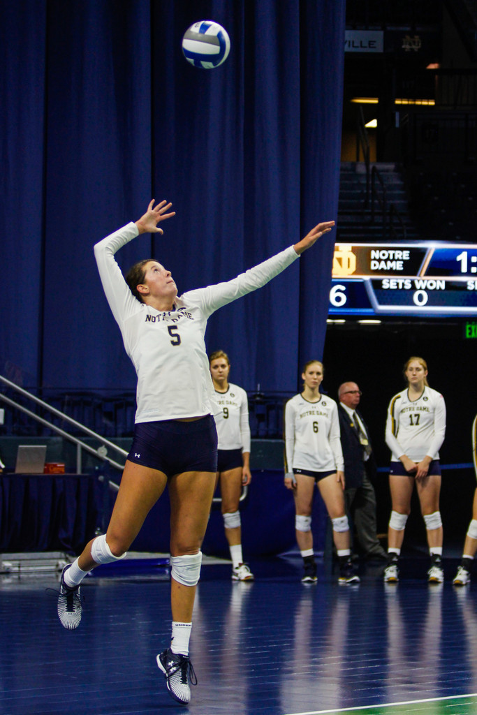 NDVB 3, Eastern Kentucky 0