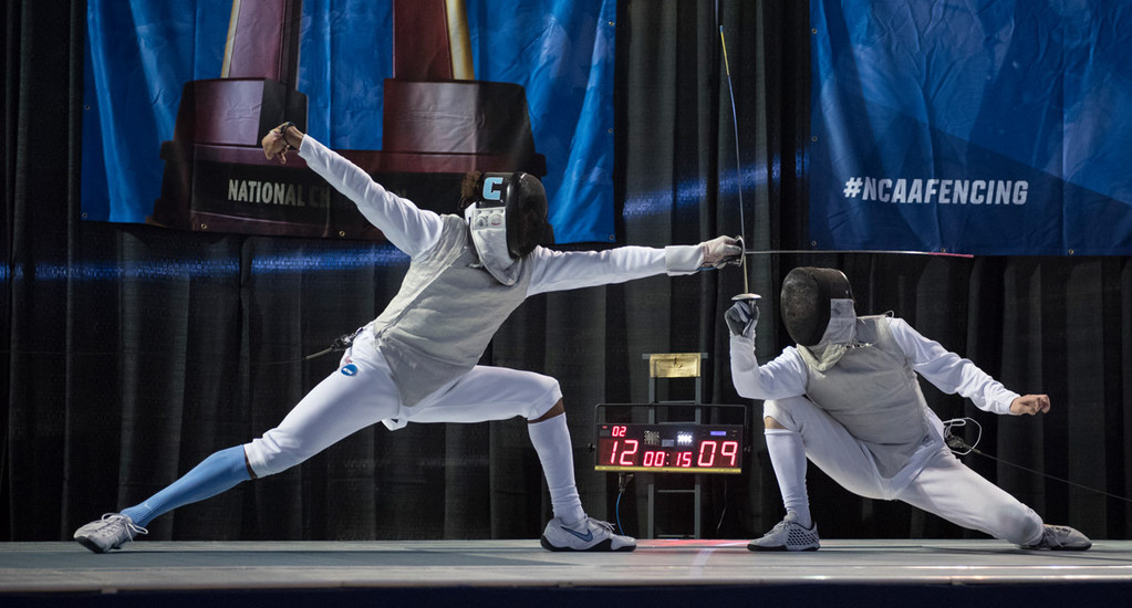 National Collegiate Fencing Championships - Day 2