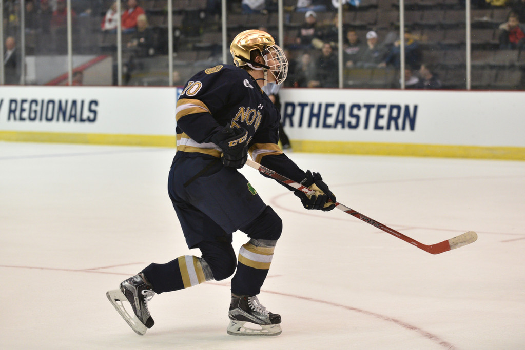 2016 NCAA Hockey Regional - Cincinnati, Ohio (Notre Dame vs. Michigan)