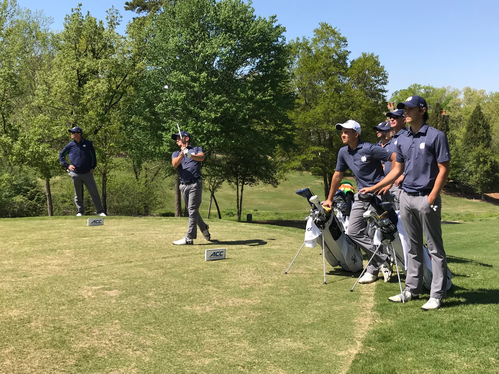 Men’s Golf Releases 2018-19 Schedule Men’s Golf Releases 2018-19 Schedule